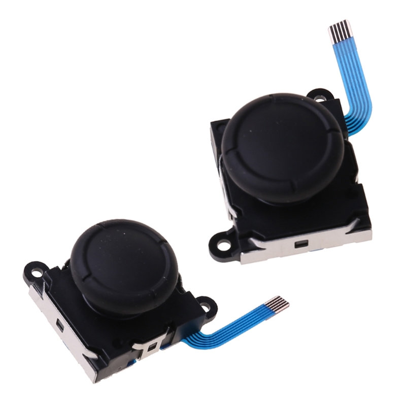 1Pc 3D Analog Sensor Stick Joy - Gaming Handheld Accessories ulasan dan harga